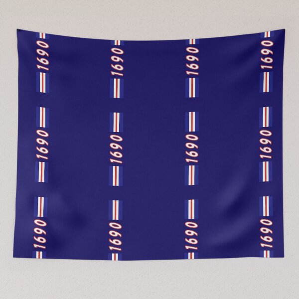 Item preview, Rangers 1690 Face Mask Phone Cover designed and sold by thebeardedscot.