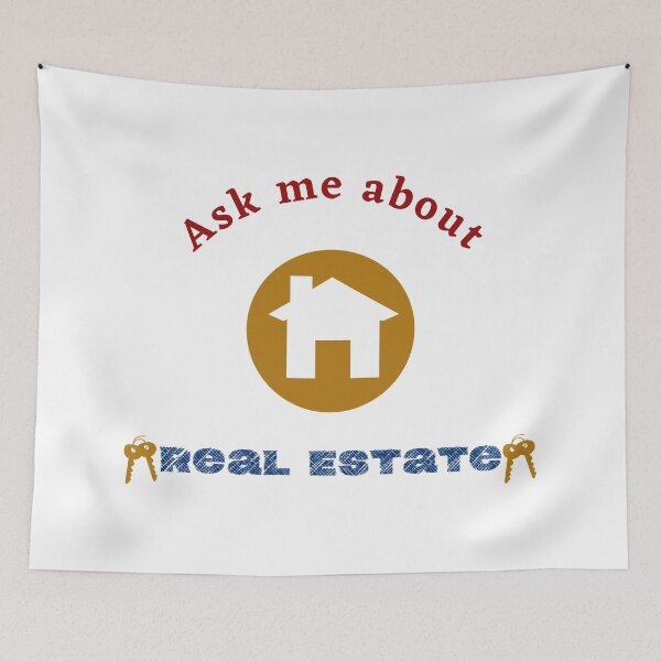 Item preview, ask me about Real Estate designed and sold by FourNuns.