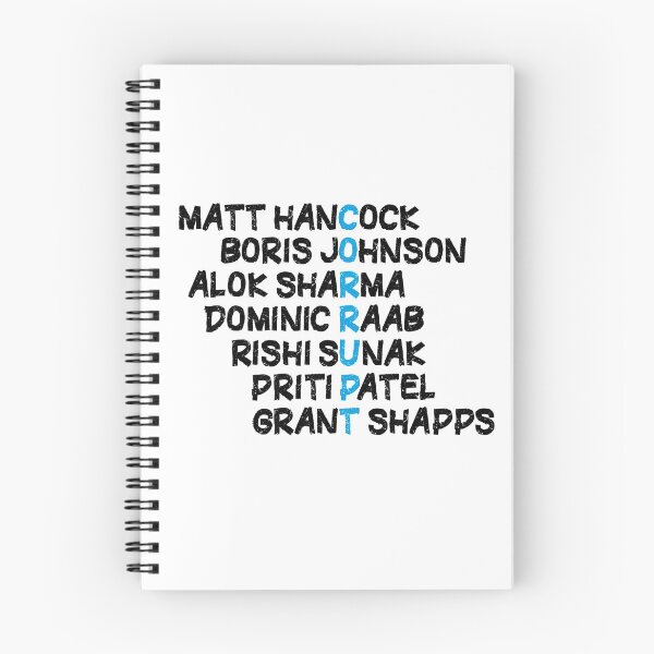 Item preview, CORRUPT Tories designed and sold by Jaton1998.