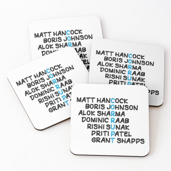 Item preview, CORRUPT Tories designed and sold by Jaton1998.