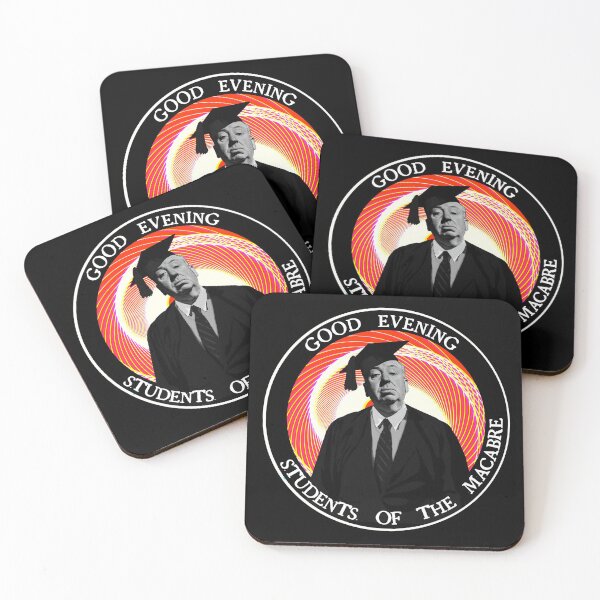 Item preview, Alfred Hitchcock's Students designed and sold by ChromaticD.