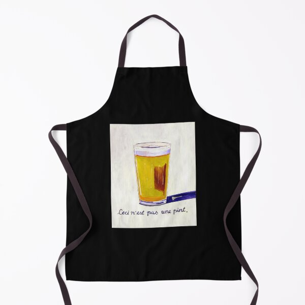 Item preview, Ceci n’est pas une Pint designed and sold by Scott Clendaniel.