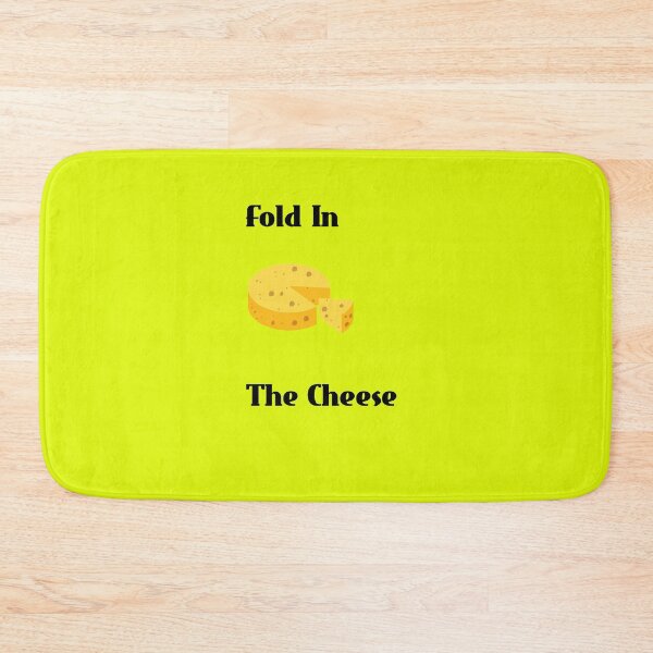 Item preview, Yellow Fold In The Cheese designed and sold by DamaliePierre.