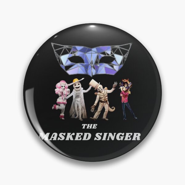 Item preview, the Masked Singer designed and sold by Youssefone.