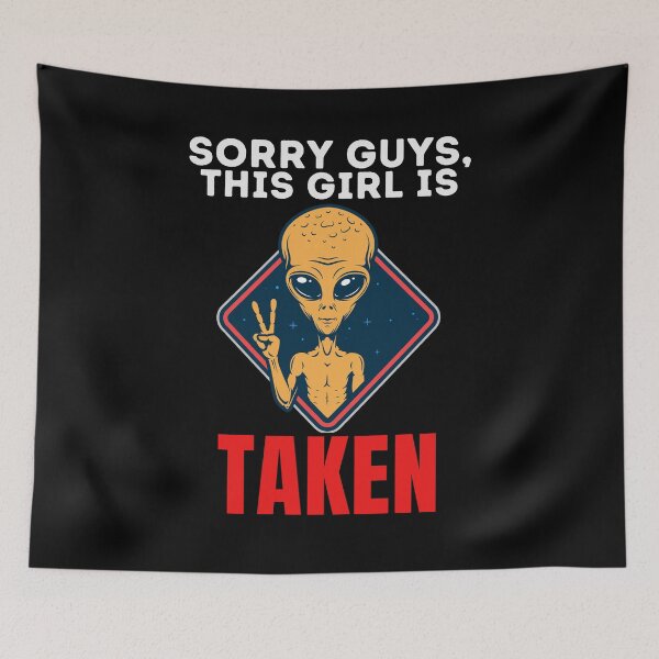 Item preview, sorry guys this girl is taken designed and sold by crazy merchs.
