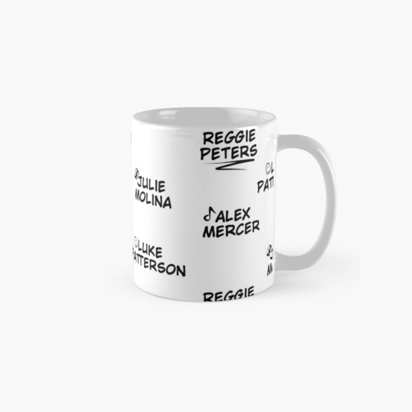 You're in Big Trouble, Mister Coffee Mug for Sale by ashshaiv