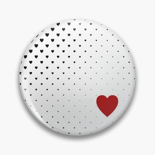 Item preview, Heart Pattern designed and sold by 2411.