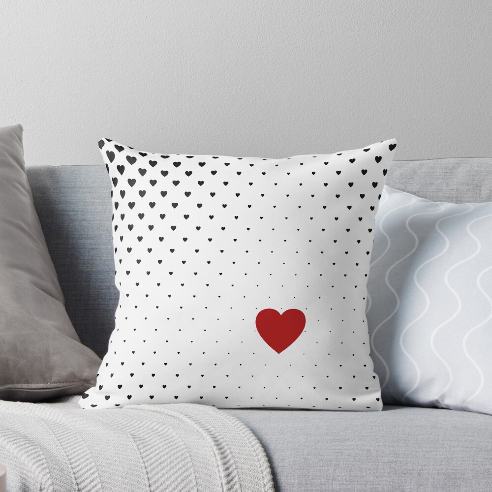 Item preview, Throw Pillow designed and sold by 2411.