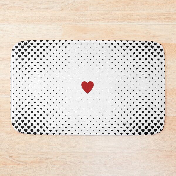 Item preview, Heart Pattern designed and sold by 2411.