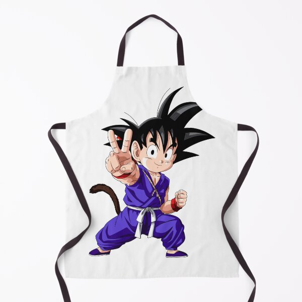 Item preview, little Goku designed and sold by yvainK.