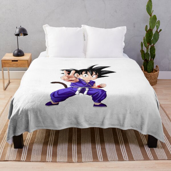 Item preview, little Goku designed and sold by yvainK.