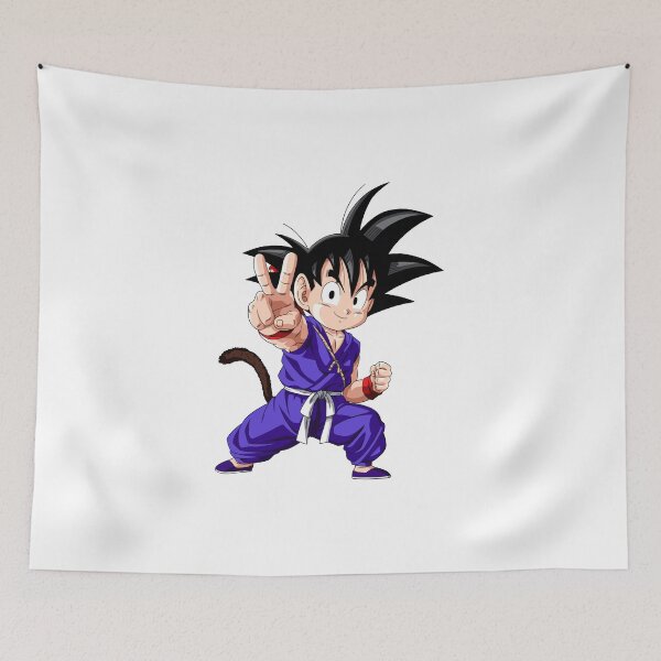 Item preview, little Goku designed and sold by yvainK.