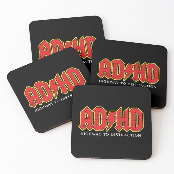 Item preview, ADHD designed and sold by Tobias1969.
