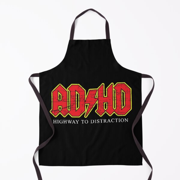 Item preview, ADHD designed and sold by Tobias1969.
