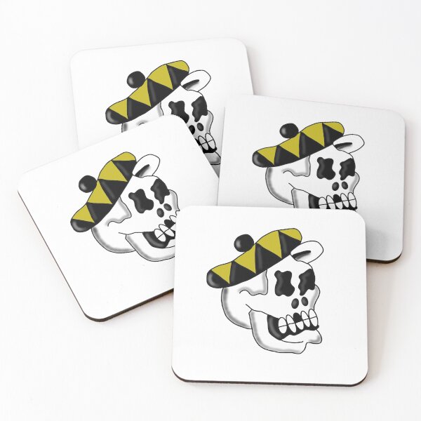 Item preview, Old School Skull designed and sold by ashtonjohnstone.