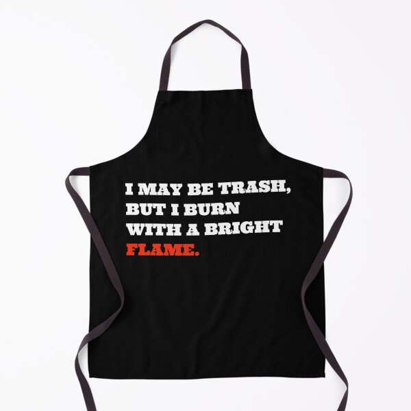 Item preview, I May Be Trash designed and sold by Naive-Genius.