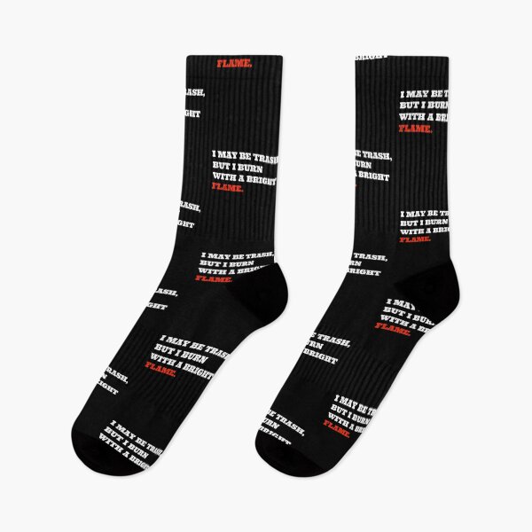 Item preview, I May Be Trash designed and sold by Naive-Genius.