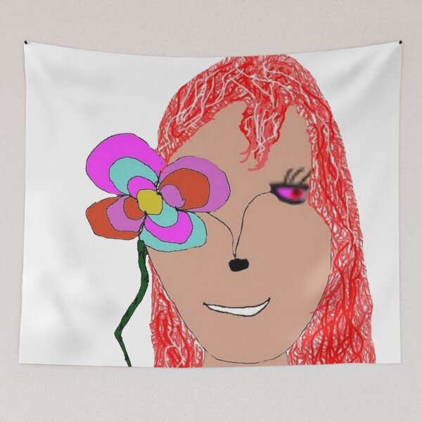 Item preview, Flor. designed and sold by ProjectArtNow.