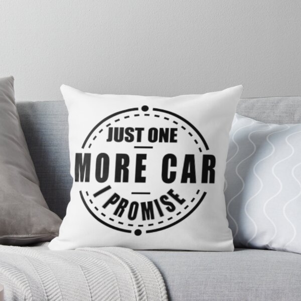Item preview, Just one more car i promise  designed and sold by kirkomed.