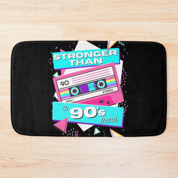 Item preview, Stronger Than A 90s Trend designed and sold by Sara Burgess.