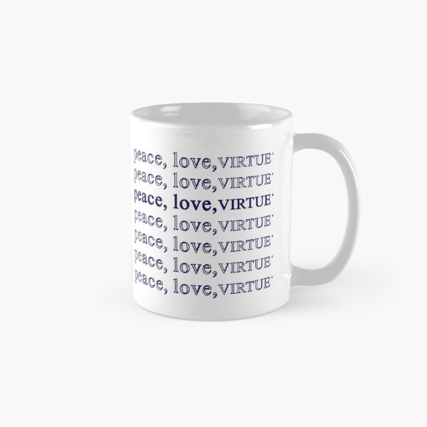 Item preview, peace,love,virtue designed and sold by rayla1424.