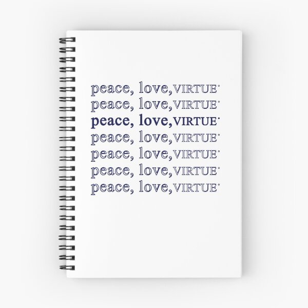 Item preview, peace,love,virtue designed and sold by rayla1424.