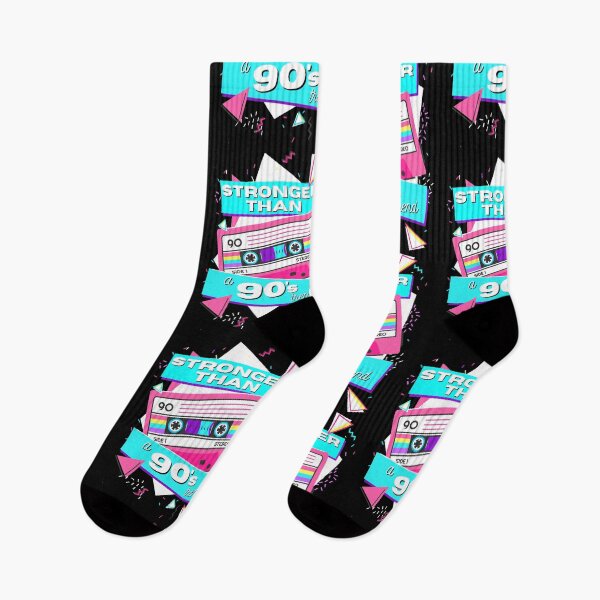 Item preview, Stronger Than A 90s Trend designed and sold by Sara Burgess.