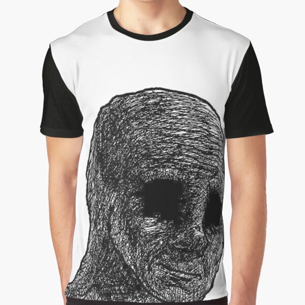 Depressed Wojak T-Shirt Funny Depressed Wojak - Doomer sold by WHZ, SKU  439297