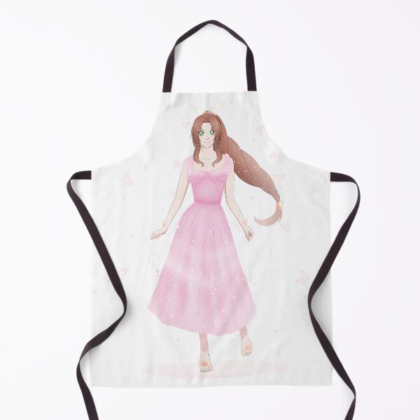 Item preview, Final Fantasy VII - Aerith designed and sold by Makanani.