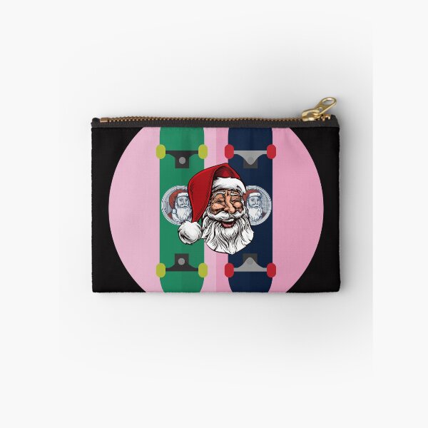 Item preview, Santa Claus Skater designed and sold by corralmontana.