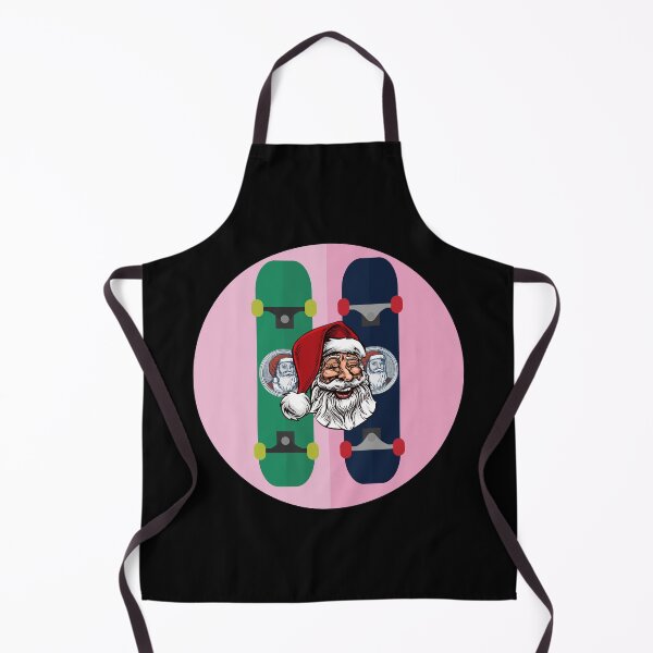 Item preview, Santa Claus Skater designed and sold by corralmontana.