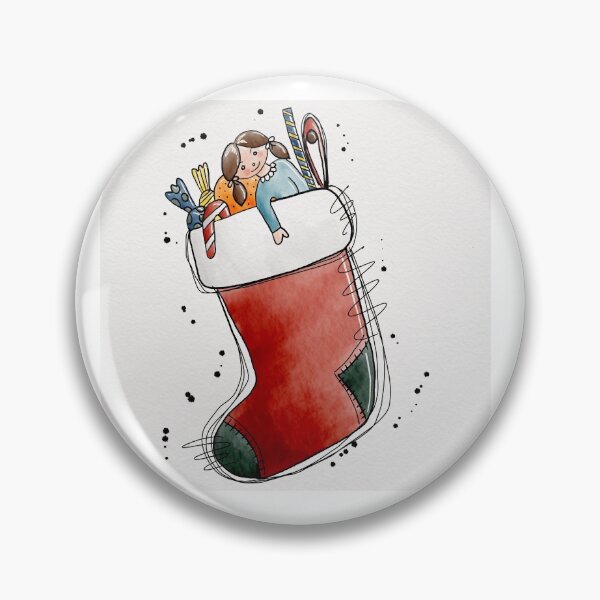 Item preview, Christmas Stocking  designed and sold by Jennifer Labre.