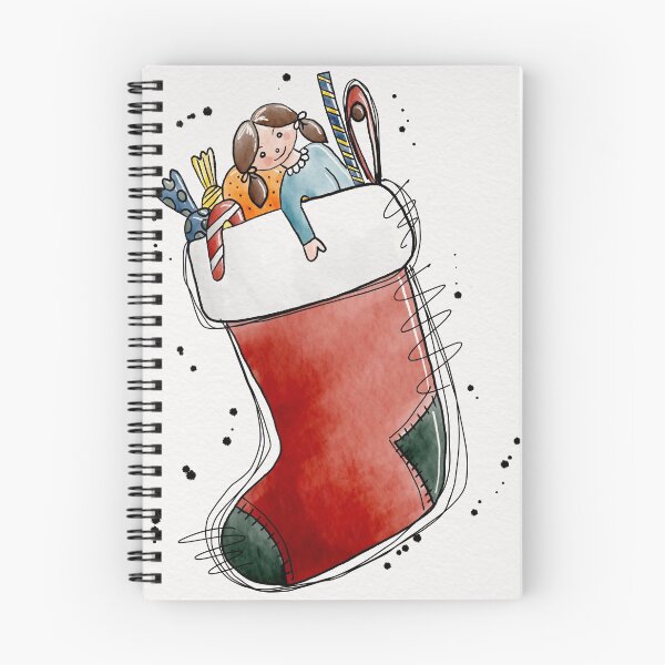 Item preview, Christmas Stocking designed and sold by Jennifer Labre.