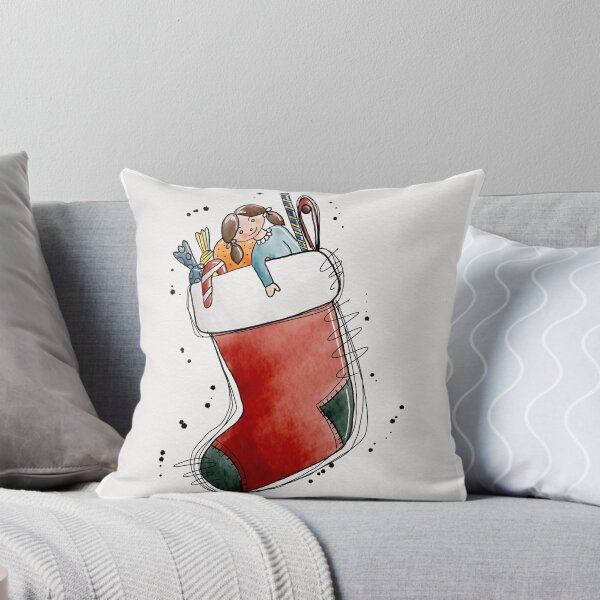 Item preview, Christmas Stocking designed and sold by Jennifer Labre.