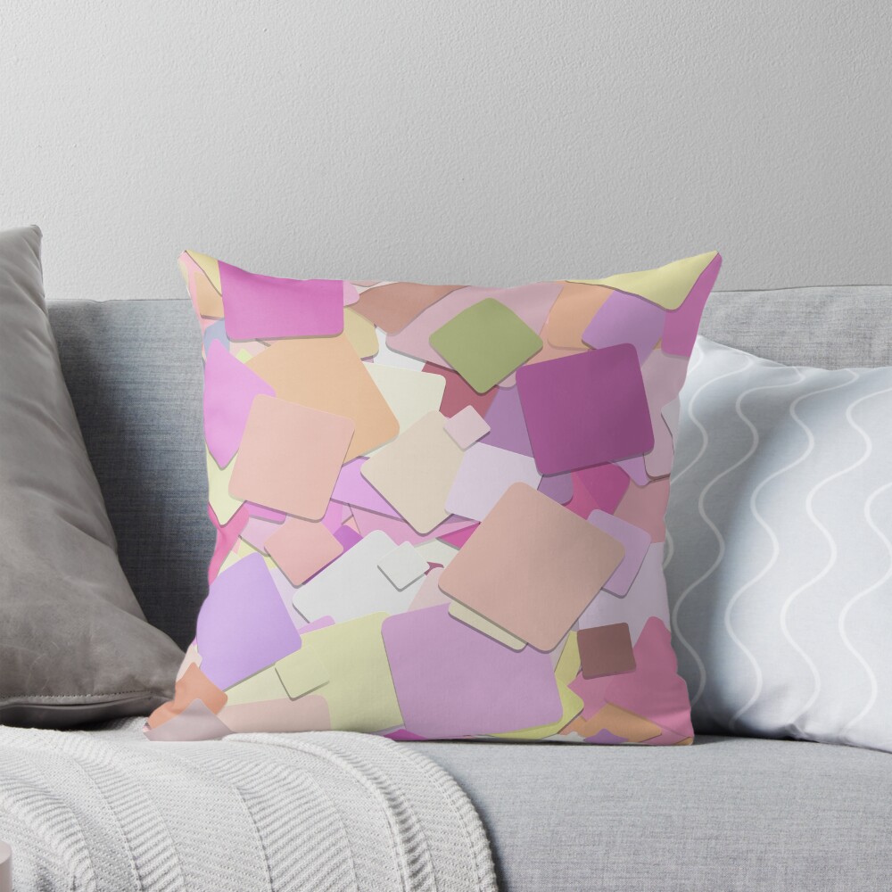 Item preview, Throw Pillow designed and sold by 2411.