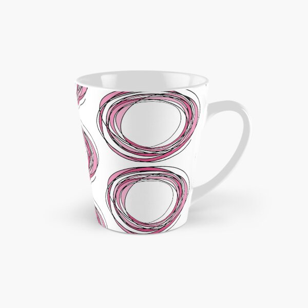 Item preview, Scribbles Pink designed and sold by first-draft.