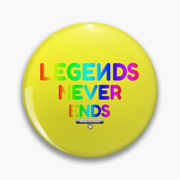 Item preview, Norris Nuts Legends designed and sold by Sand-Riya.