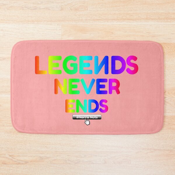 Item preview, Norris Nuts Legends designed and sold by Sand-Riya.