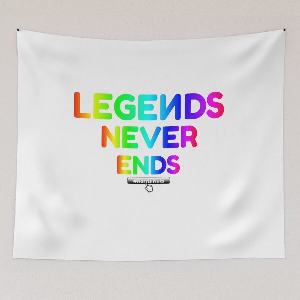 Item preview, Norris Nuts Legends designed and sold by Sand-Riya.