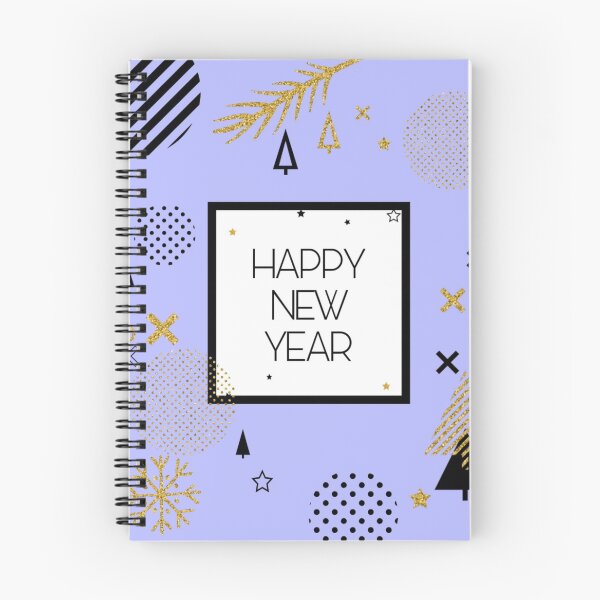 Item preview, Happy New Year designed and sold by hamidahxtahsin.