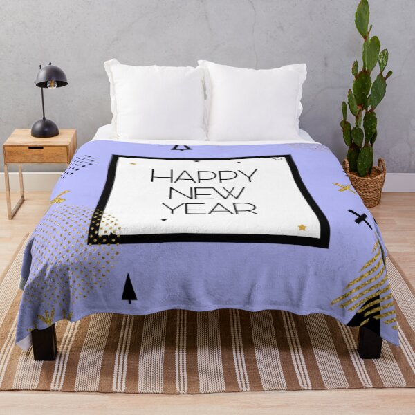 Item preview, Happy New Year designed and sold by hamidahxtahsin.