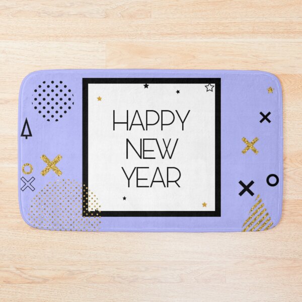 Item preview, Happy New Year designed and sold by hamidahxtahsin.