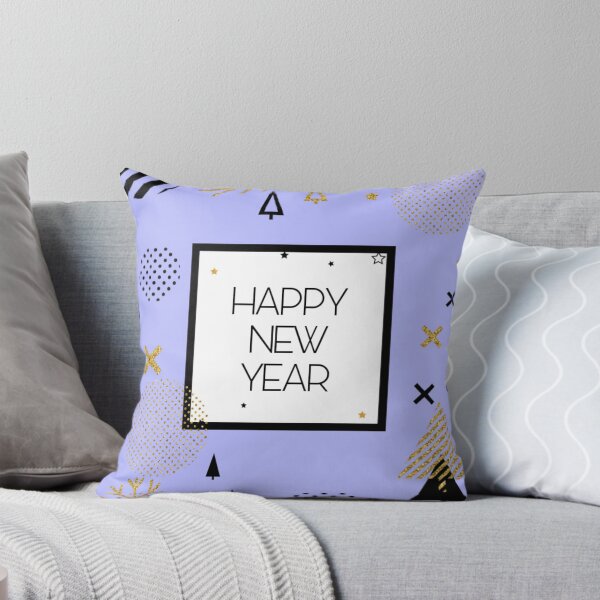 Item preview, Happy New Year designed and sold by hamidahxtahsin.