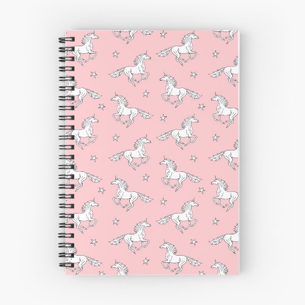 Item preview, Unicorns on pink designed and sold by Svetsol.