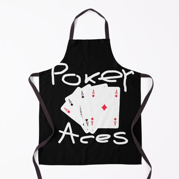Item preview, Illustration with four aces designed and sold by brambillasimone.