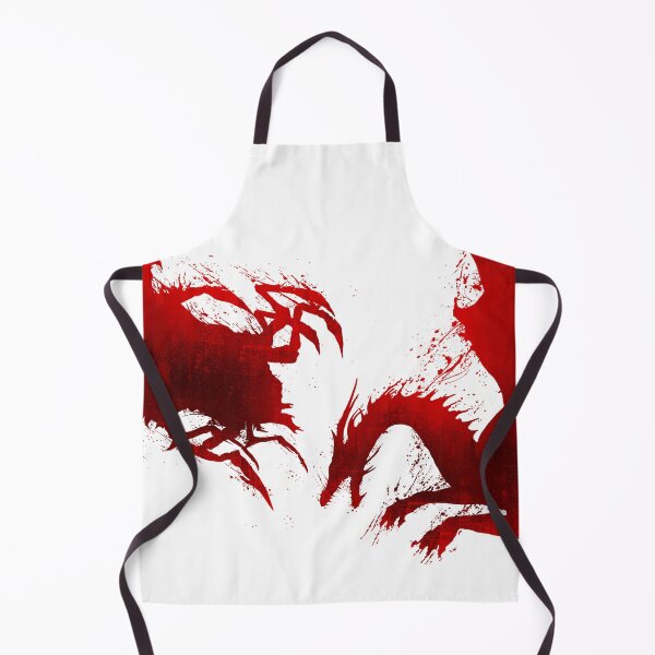 Item preview, Dragon Age Origins: Awakening Blood Dragon V1 designed and sold by ArcaneFeathers.