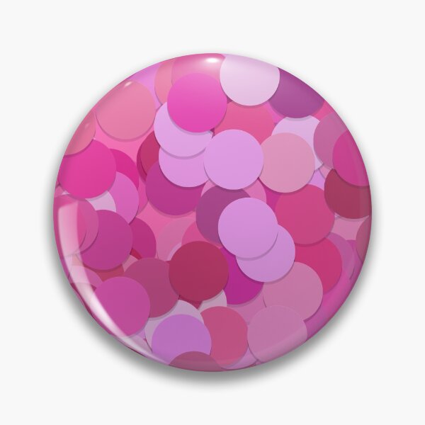Item preview, Pink-Abstract-Seamless-Circle-Pattern designed and sold by 2411.