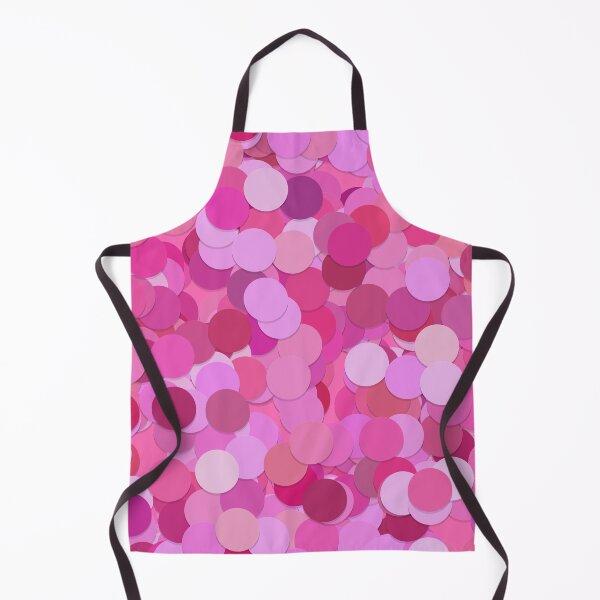 Item preview, Pink-Abstract-Seamless-Circle-Pattern designed and sold by 2411.