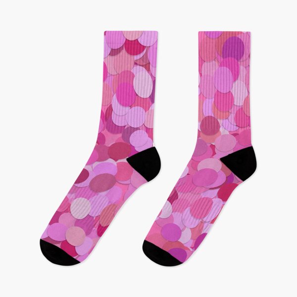 Item preview, Pink-Abstract-Seamless-Circle-Pattern designed and sold by 2411.