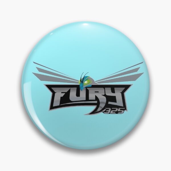 Item preview, Fury 325 logo designed and sold by stickerart27.